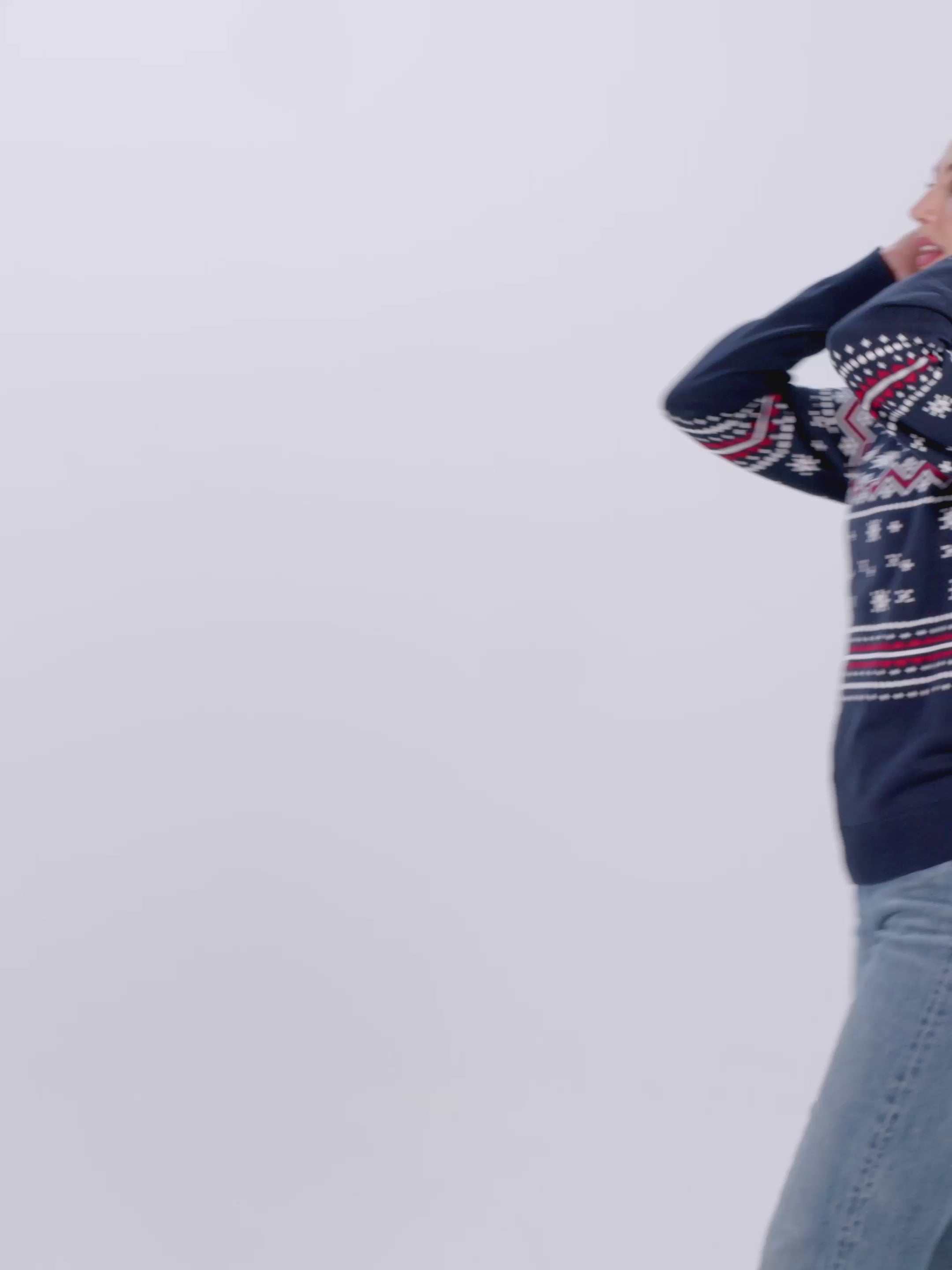 Jersey Hombre de Pareja Coldberry de Algodón Orgánico 100%