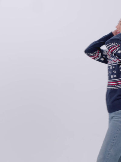 Jersey Hombre de Pareja Coldberry de Algodón Orgánico 100%